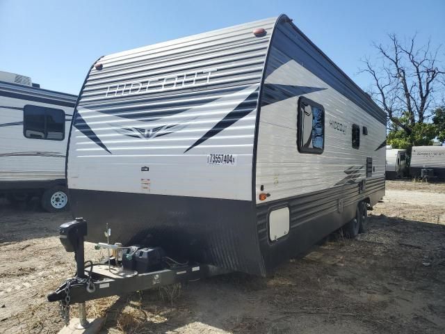 2020 Keystone Travel Trailer