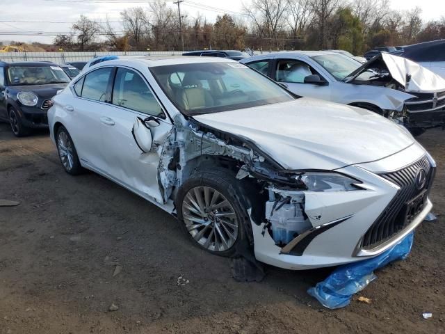 2021 Lexus ES 300H Luxury