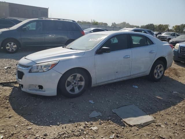 2016 Chevrolet Malibu Limited LT