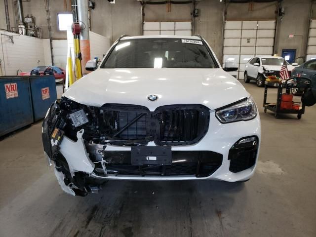 2020 BMW X5 M50I