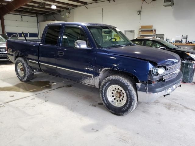 2001 Chevrolet Silverado K1500