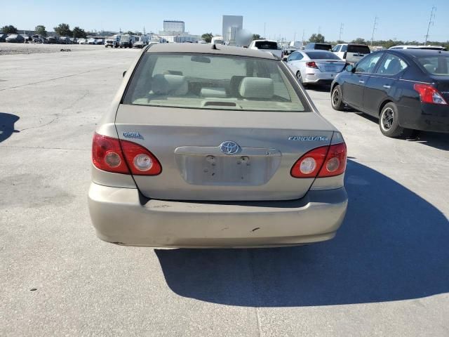 2007 Toyota Corolla CE