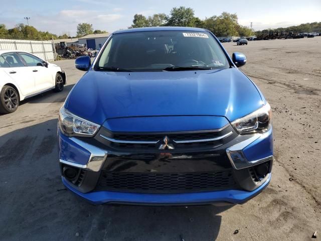 2019 Mitsubishi Outlander Sport ES