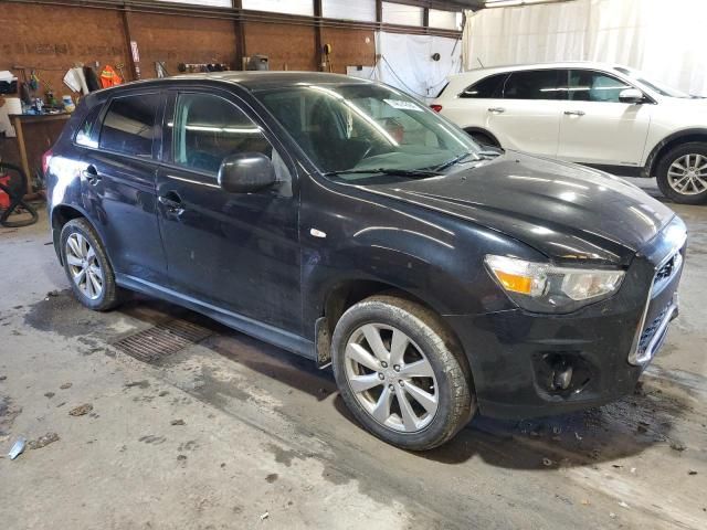 2015 Mitsubishi Outlander Sport ES