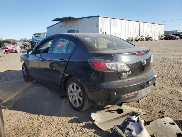 2011 Mazda 3 I