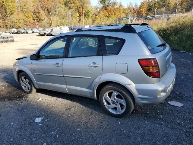 2003 Pontiac Vibe