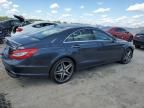 2012 Mercedes-Benz CLS 550 4matic