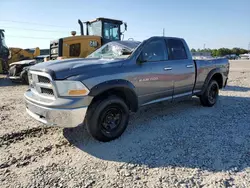 Dodge salvage cars for sale: 2012 Dodge RAM 1500 SLT