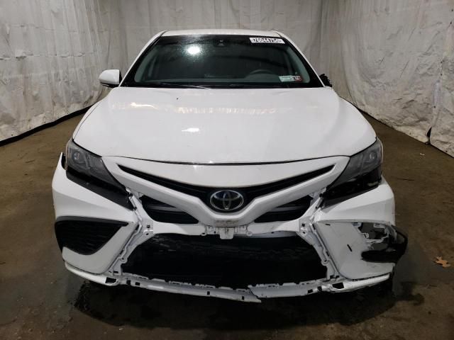 2023 Toyota Camry SE Night Shade