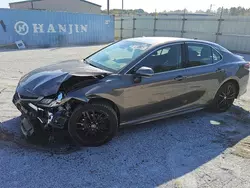 2023 Toyota Camry XSE en venta en Ellenwood, GA