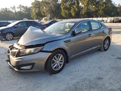 2013 KIA Optima LX en venta en Ocala, FL