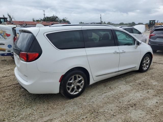 2019 Chrysler Pacifica Limited