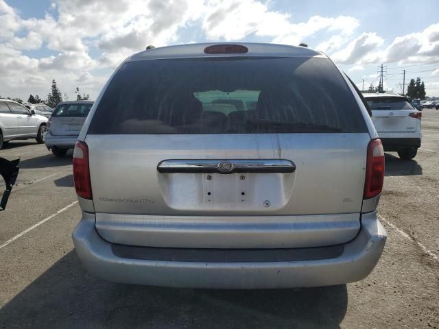 2002 Chrysler Town & Country EL