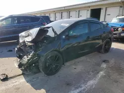 KIA Forte salvage cars for sale: 2016 KIA Forte LX