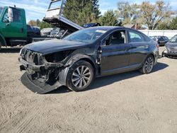 Salvage cars for sale at Finksburg, MD auction: 2015 Hyundai Sonata Sport