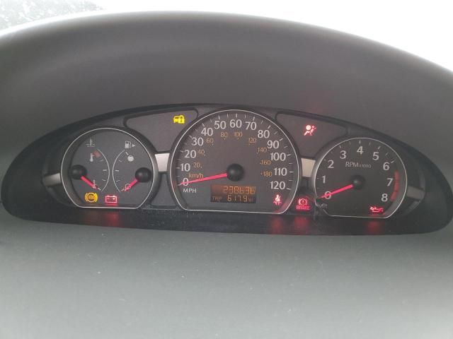 2004 Saturn Ion Level 2