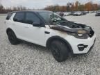 2016 Land Rover Discovery Sport HSE