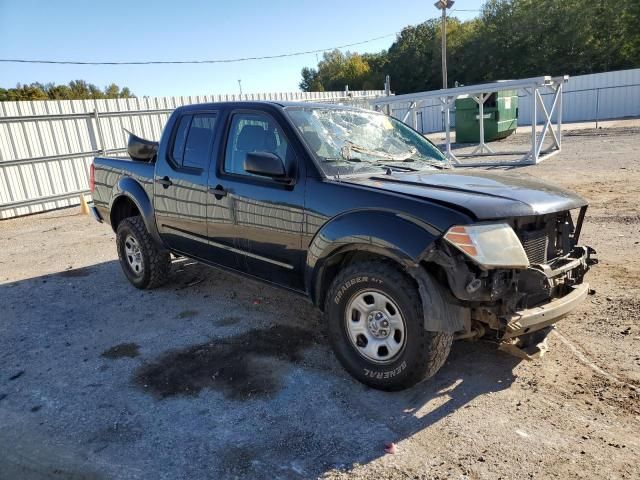 2011 Nissan Frontier S