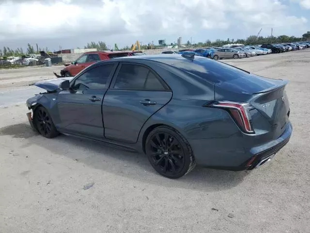 2021 Cadillac CT4 Sport