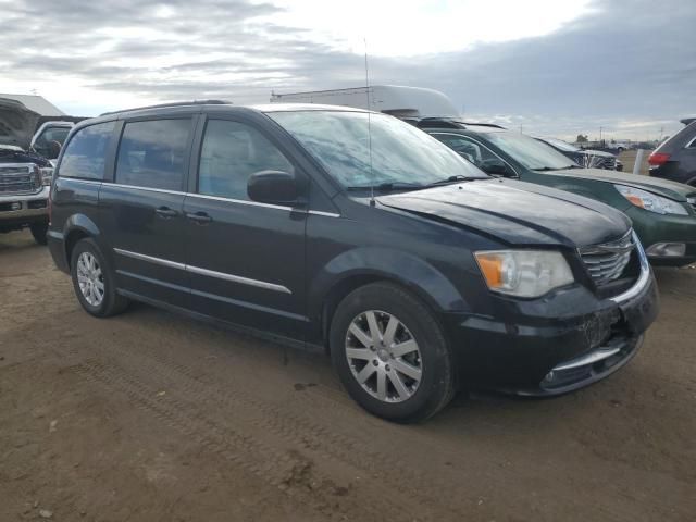 2014 Chrysler Town & Country Touring