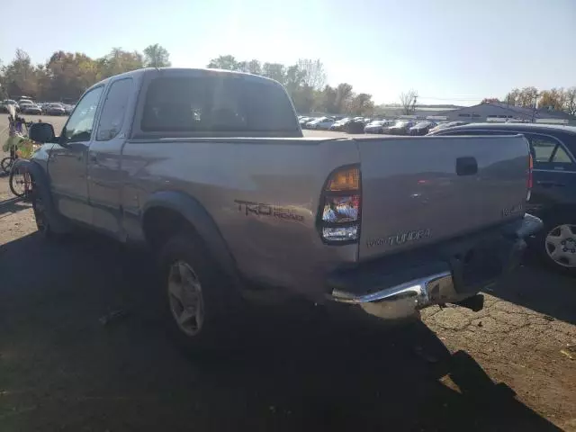 2000 Toyota Tundra Access Cab