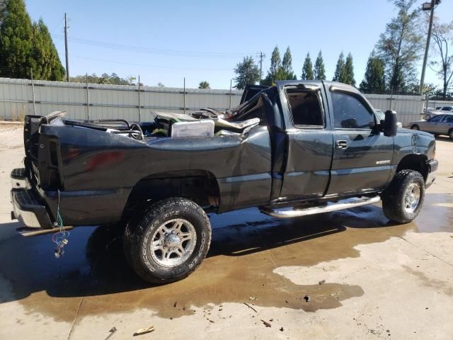 2003 Chevrolet Silverado K2500 Heavy Duty