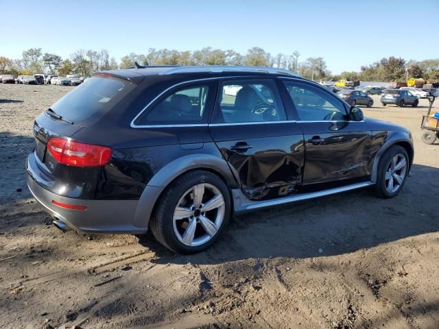 2013 Audi A4 Allroad Premium Plus