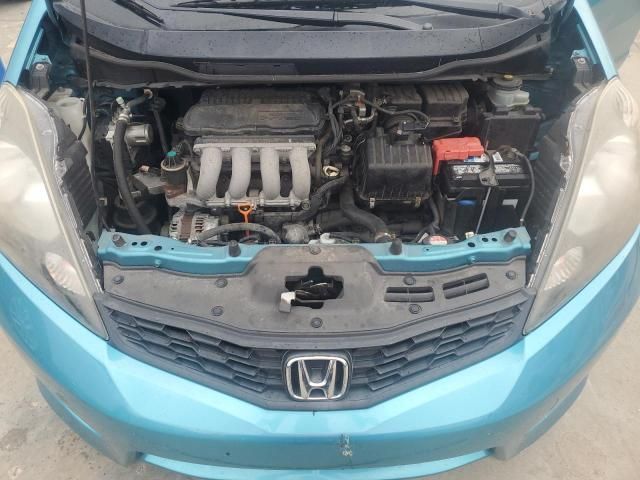 2012 Honda FIT Sport