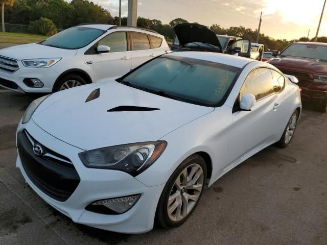 2015 Hyundai Genesis Coupe 3.8L