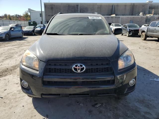 2009 Toyota Rav4 Sport