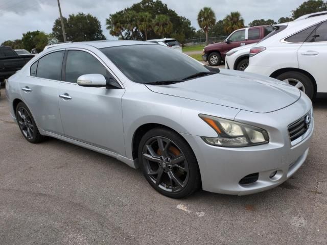 2014 Nissan Maxima S