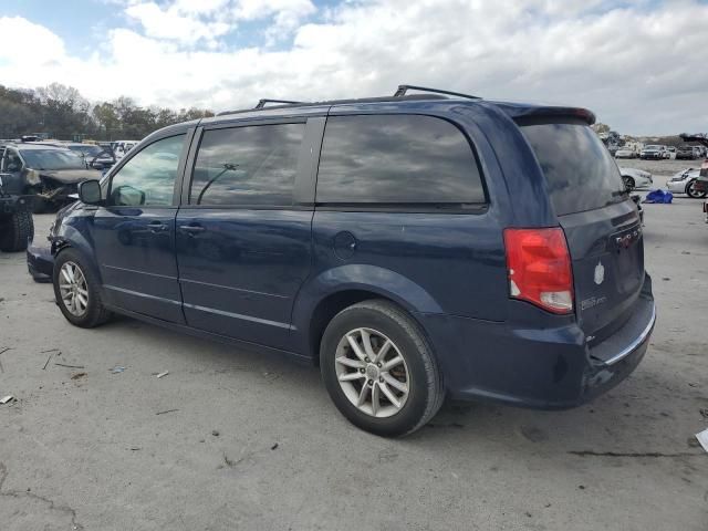 2014 Dodge Grand Caravan SXT