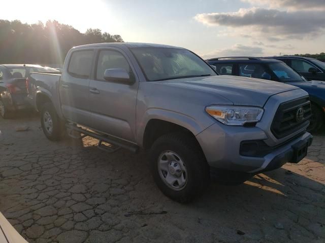 2020 Toyota Tacoma Double Cab