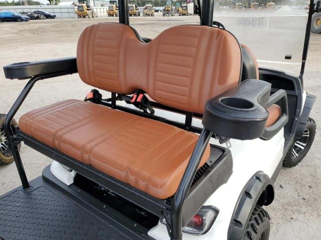 2023 Golf Golf Cart