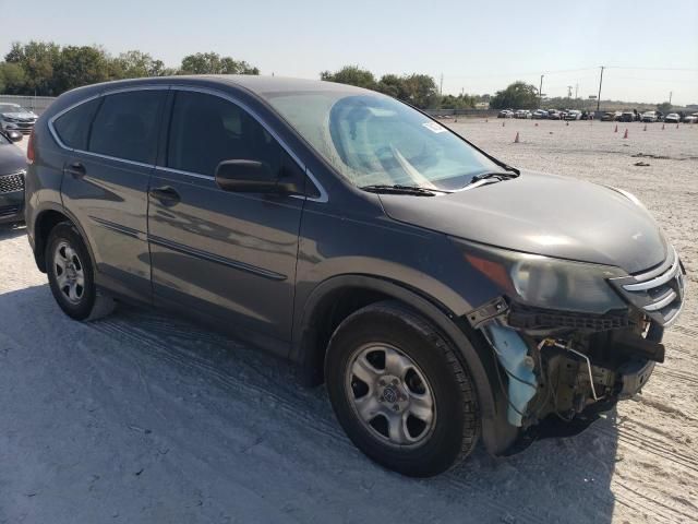 2013 Honda CR-V LX