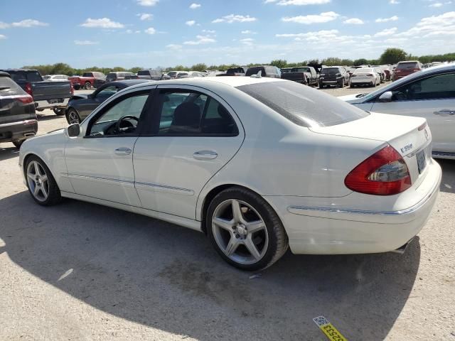 2009 Mercedes-Benz E 350