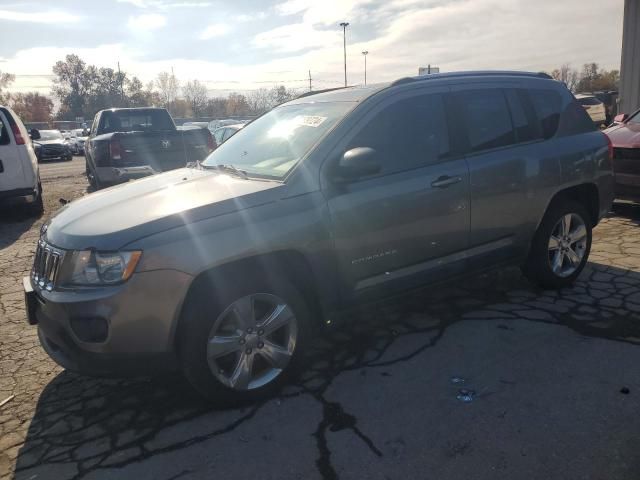 2011 Jeep Compass Limited