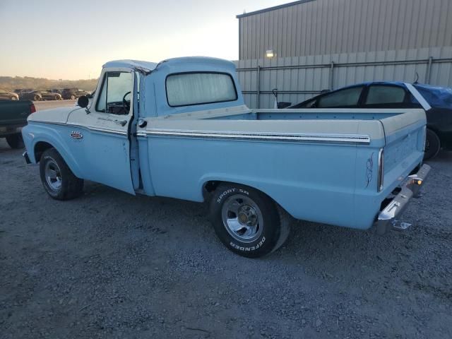 1966 Ford F100