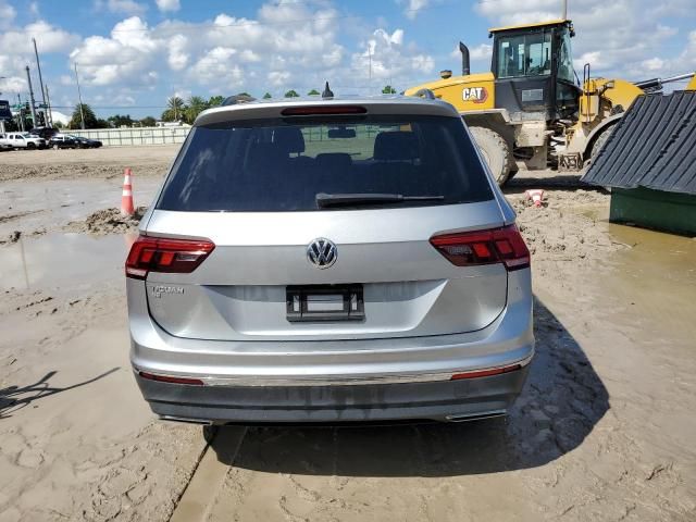 2020 Volkswagen Tiguan SE