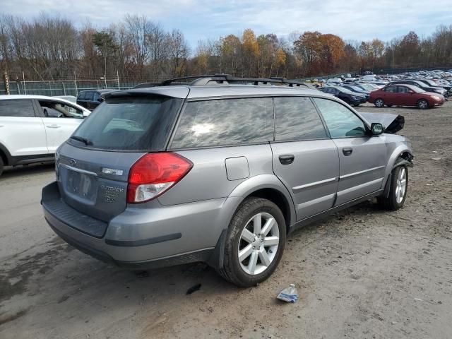 2009 Subaru Outback 2.5I