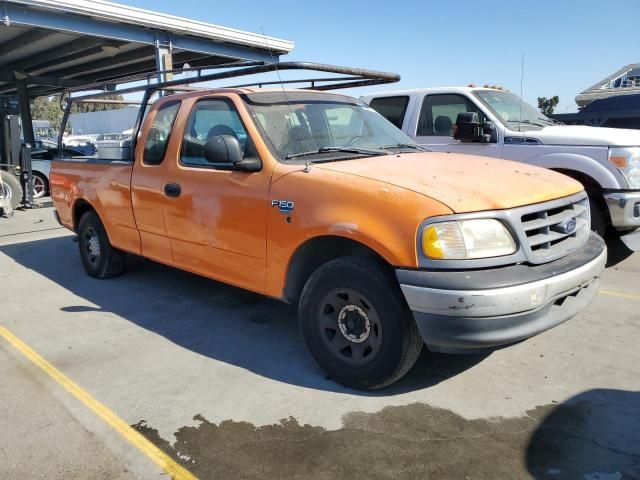 2000 Ford F150