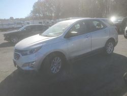 Salvage Cars with No Bids Yet For Sale at auction: 2020 Chevrolet Equinox LS