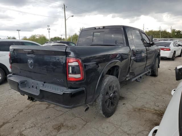 2019 Dodge 3500 Laramie