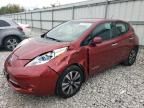 2015 Nissan Leaf S