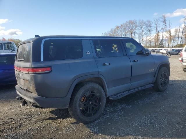 2022 Rivian R1S Launch Edition