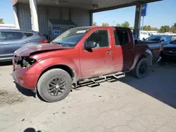 Nissan salvage cars for sale: 2019 Nissan Frontier S