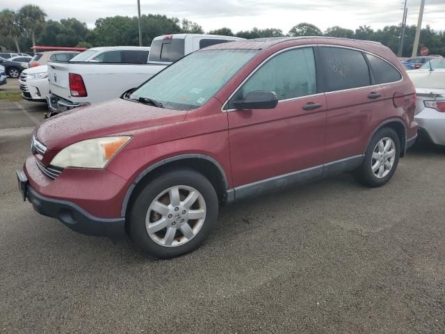 2009 Honda CR-V EX