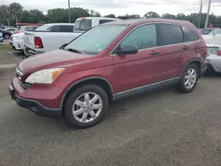 2009 Honda CR-V EX en venta en Riverview, FL