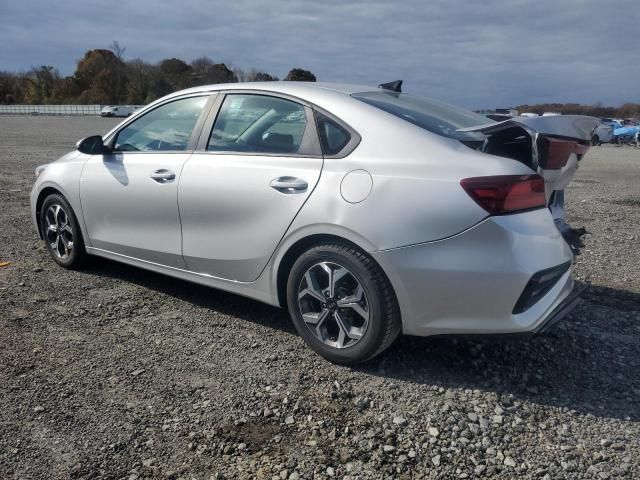 2019 KIA Forte FE