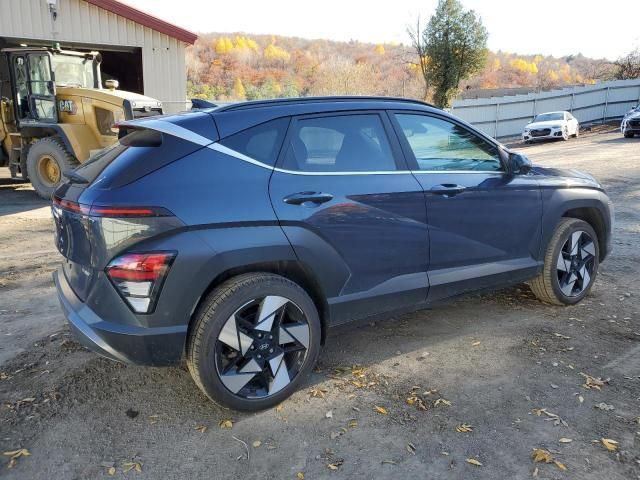 2024 Hyundai Kona Limited